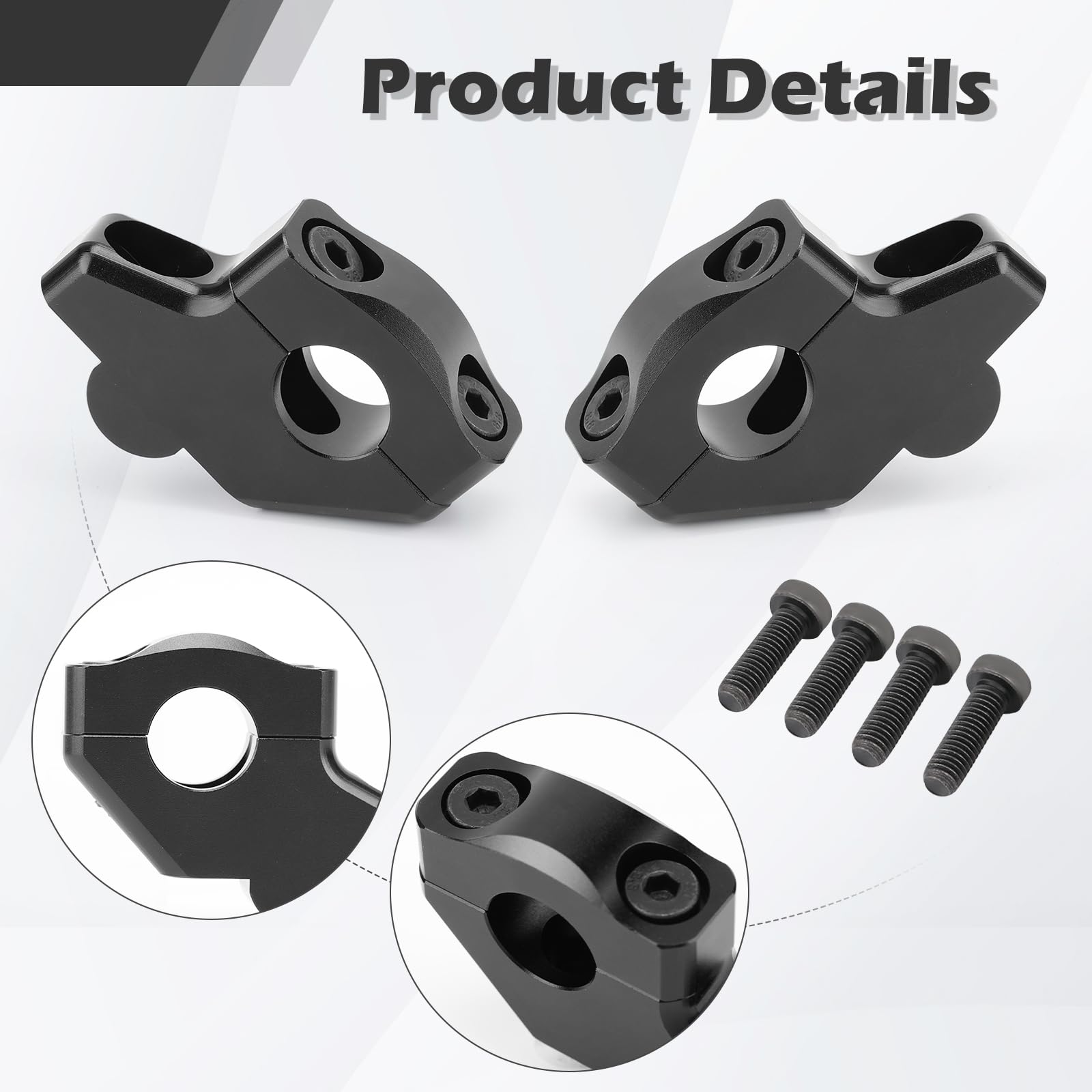 beyisi top-mounted clamp and bolt detail demonstrating secure stainless hardware