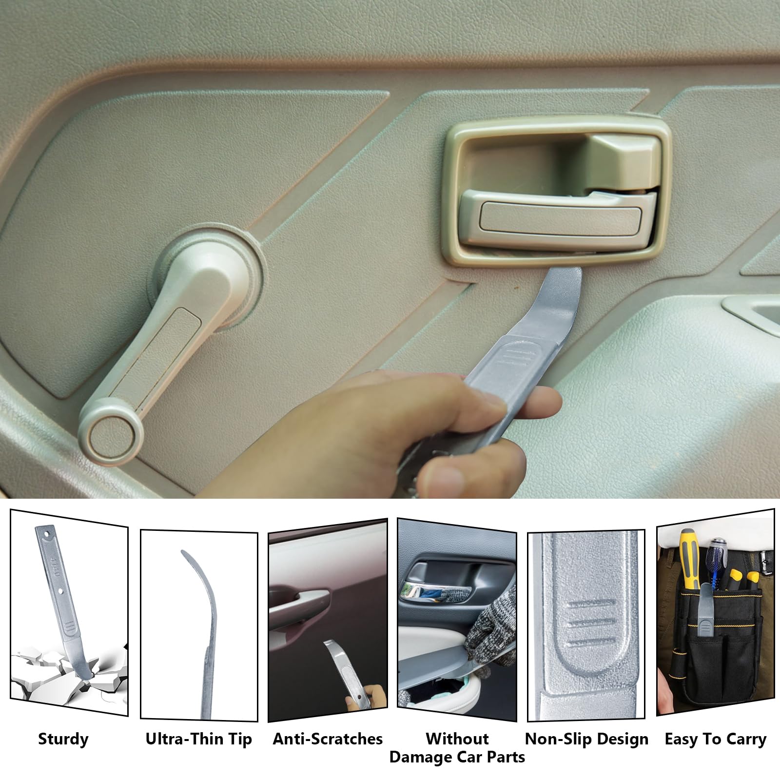 BFXM 4140 chrome-plated surface highlighting corrosion resistance and smooth slide