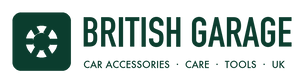 British Garage logo
