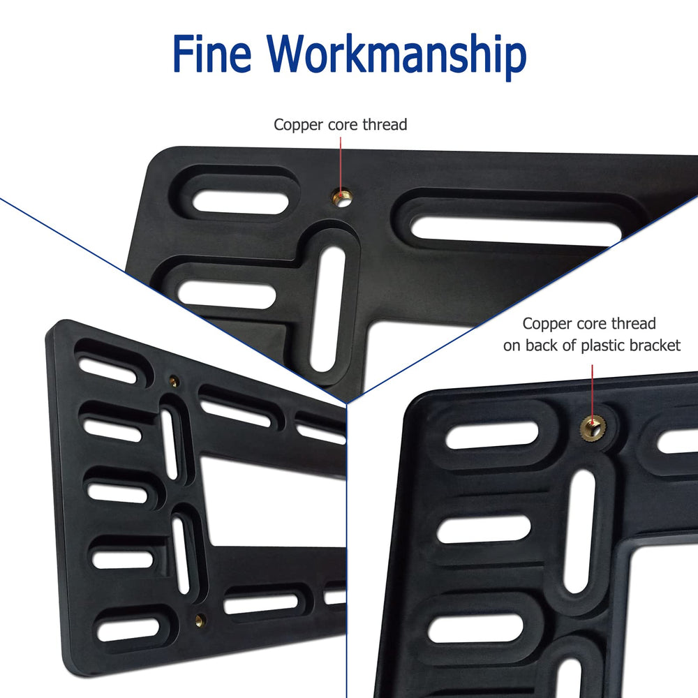 BGGTMO aluminum frame close-up showing matte texture and durability