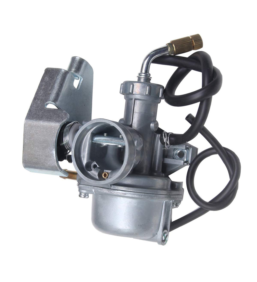 BH-Motor side close-up highlighting machining and jet access for reliable performance
