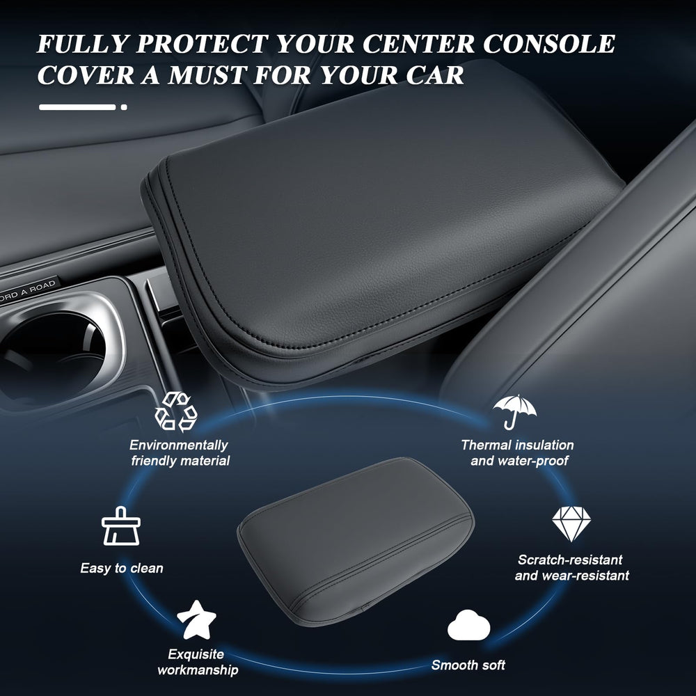 BIBIBO installed on 2026 Outback console demonstrating exact fit