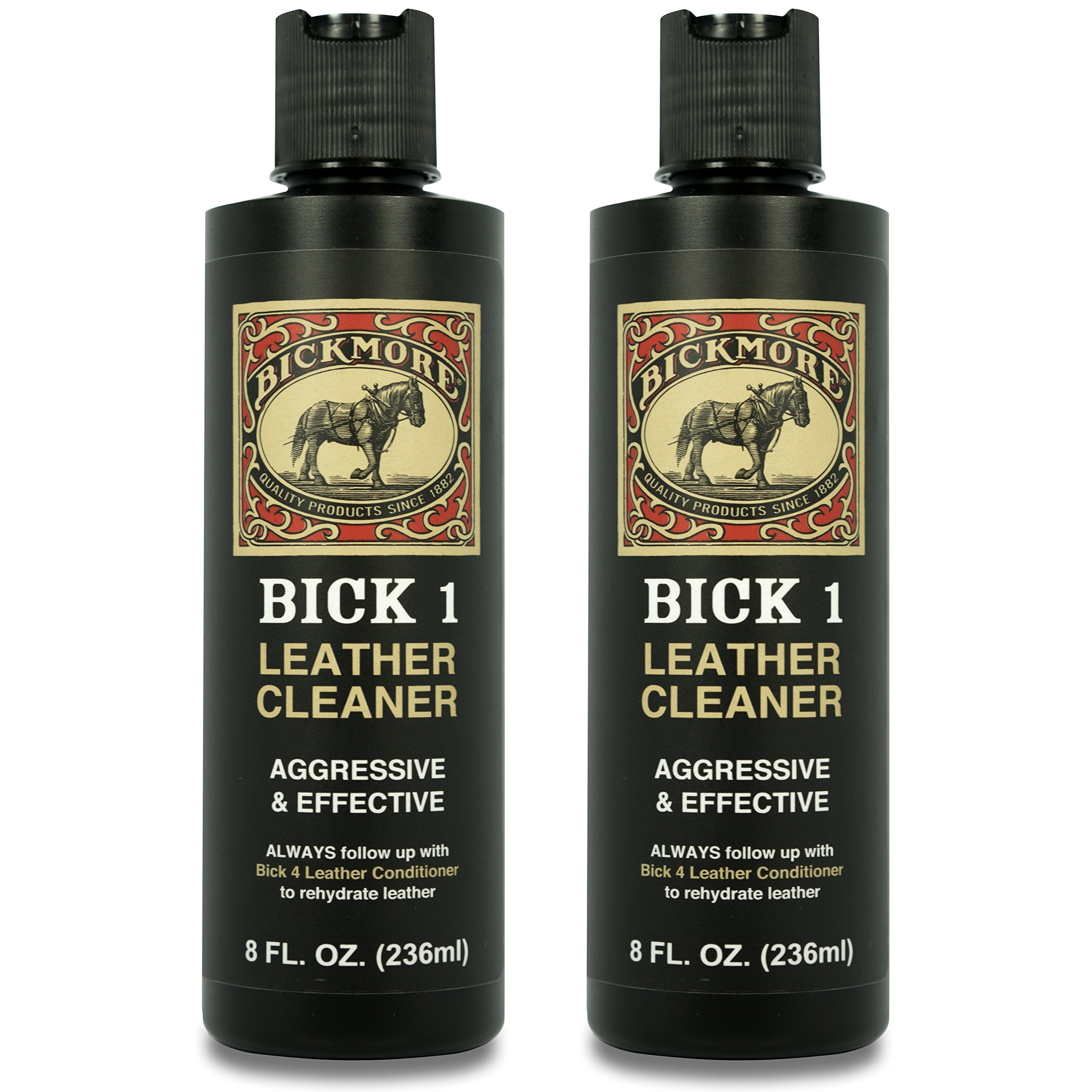 Bickmore bottle front packaging showing product and usage benefit