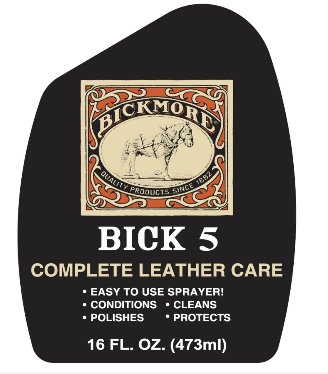 Bickmore Bick 5 applied to sofa illustrating easy furniture maintenance