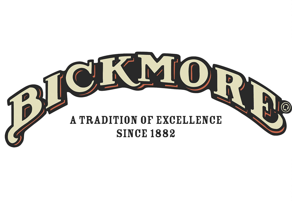 Bickmore Bick 5 next to ruler showing 16 oz bottle size and portability