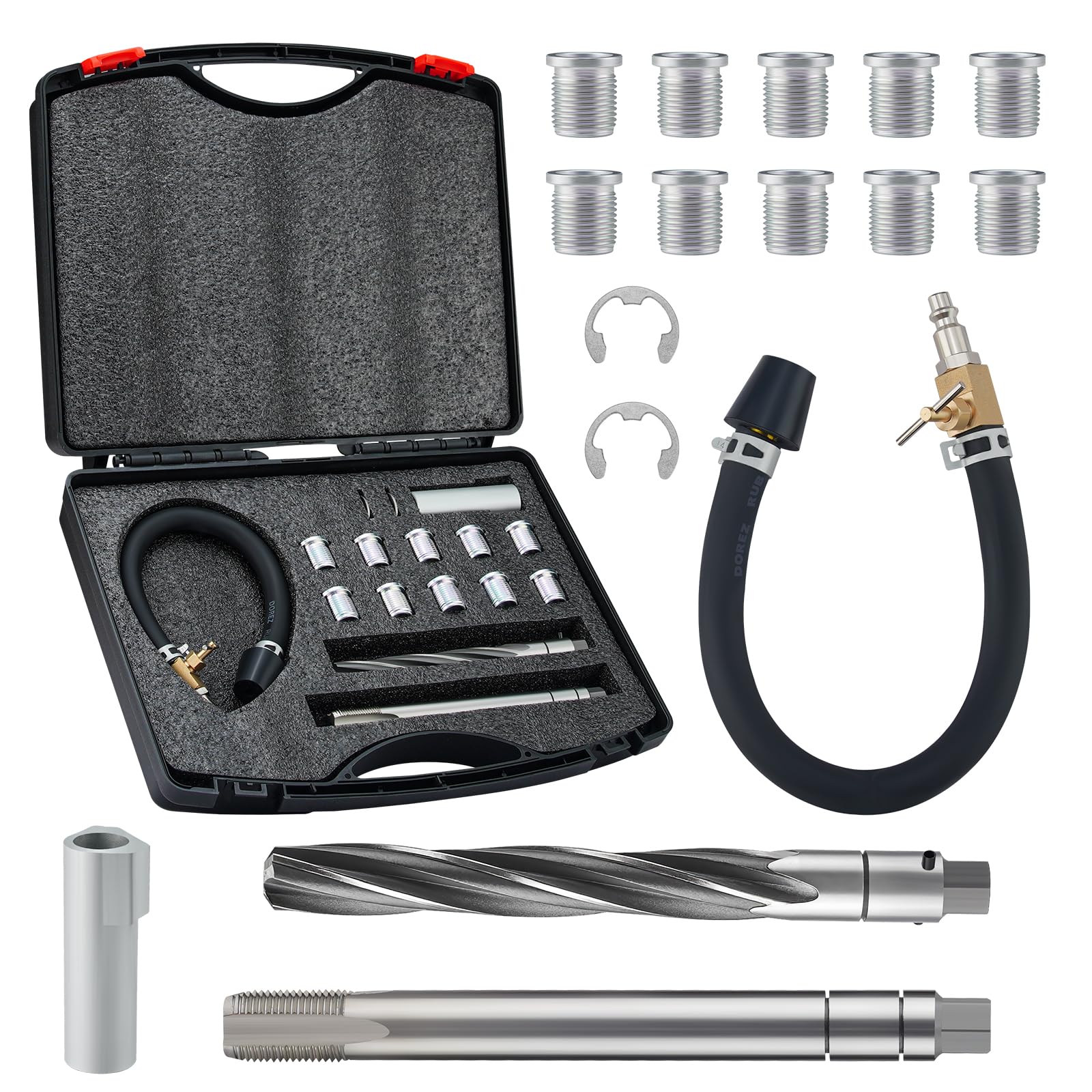 Bicos 38900 front packaging showing complete repair kit and benefits