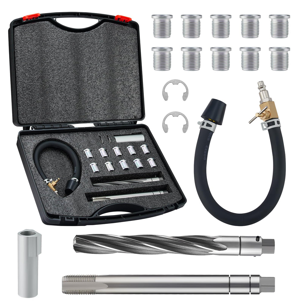 Bicos 38900 front packaging showing complete repair kit and benefits