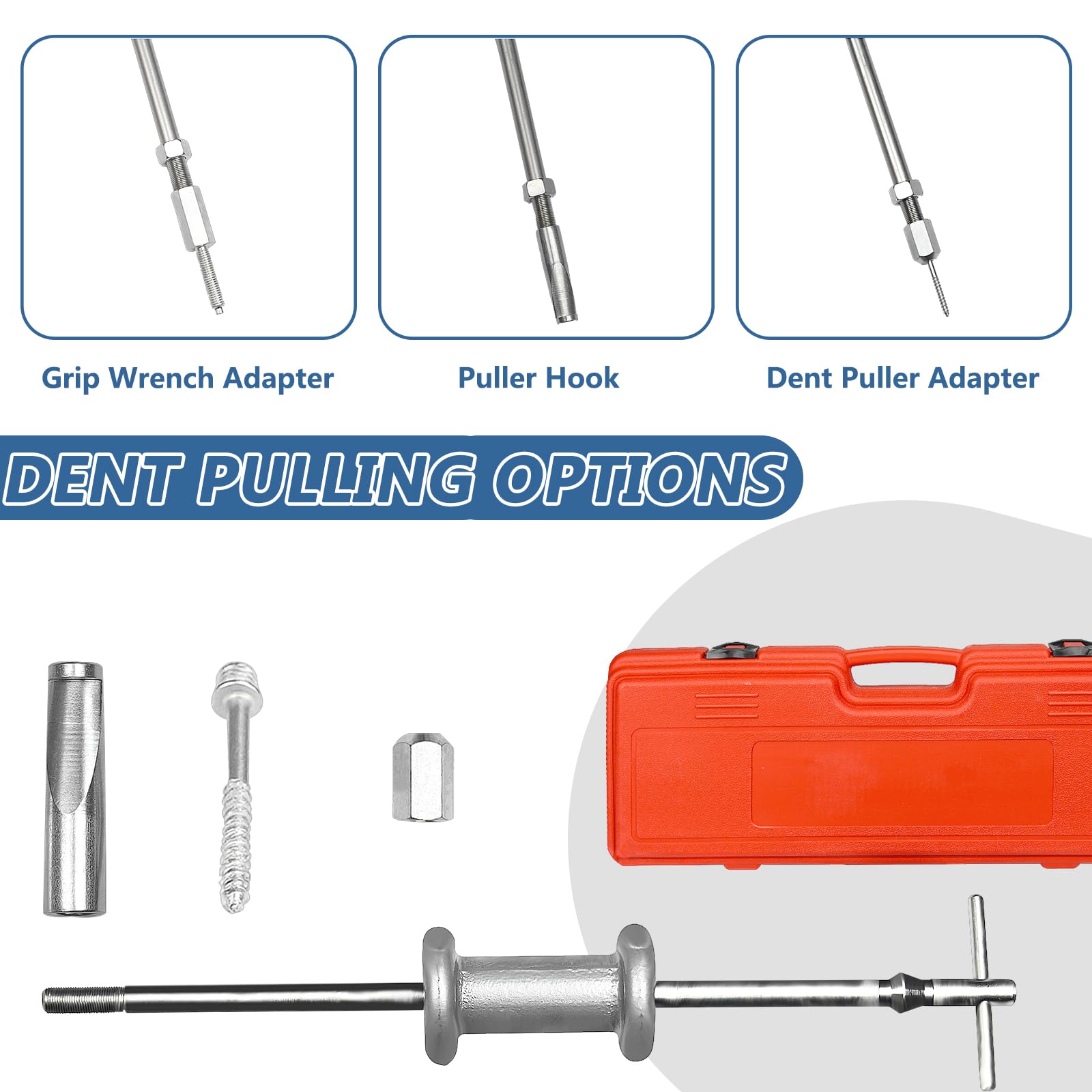 Bicos toolset next to a wrench for scale showing compact storage benefit