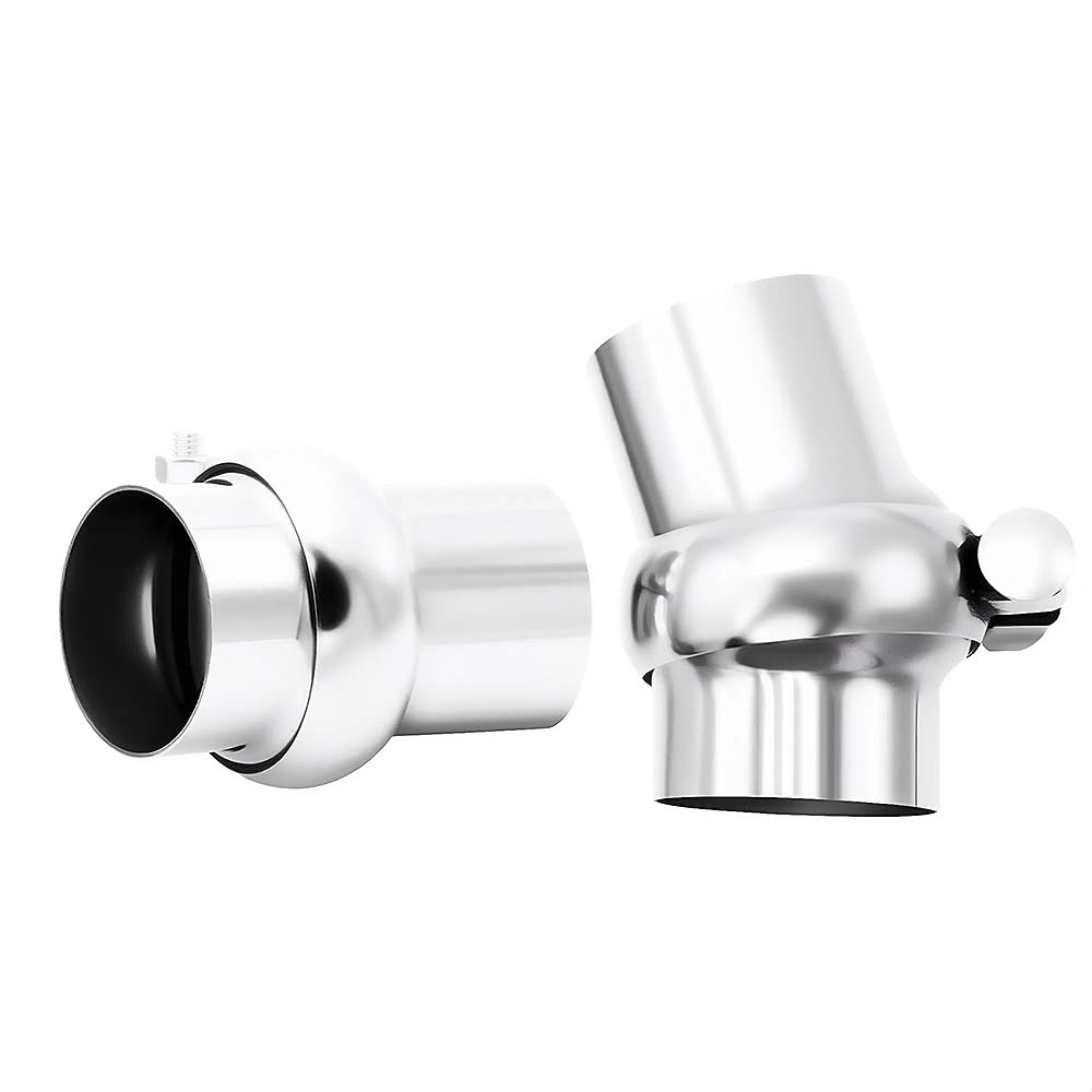 Bielpord close-up stainless steel finish highlighting corrosion resistance benefit