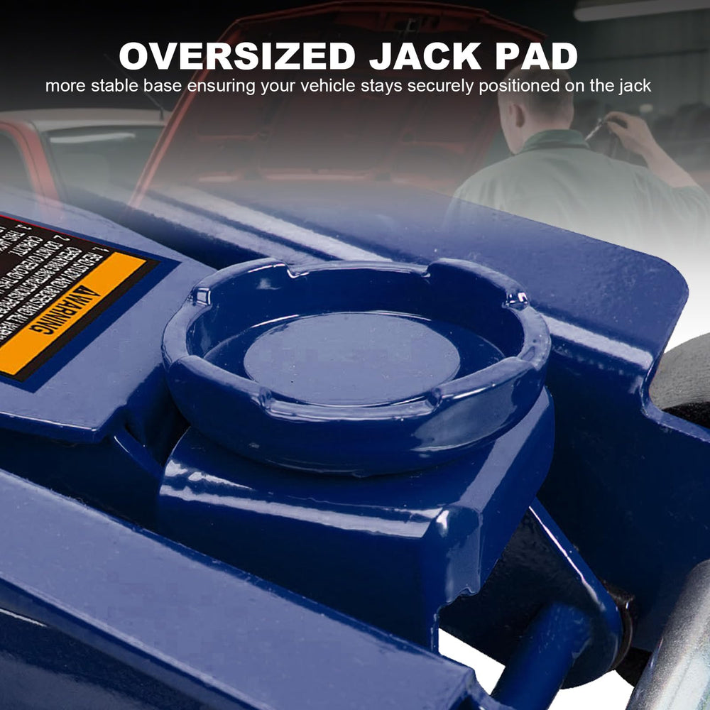 BIG RED safety valve detail highlighting overload protection for safer lifting