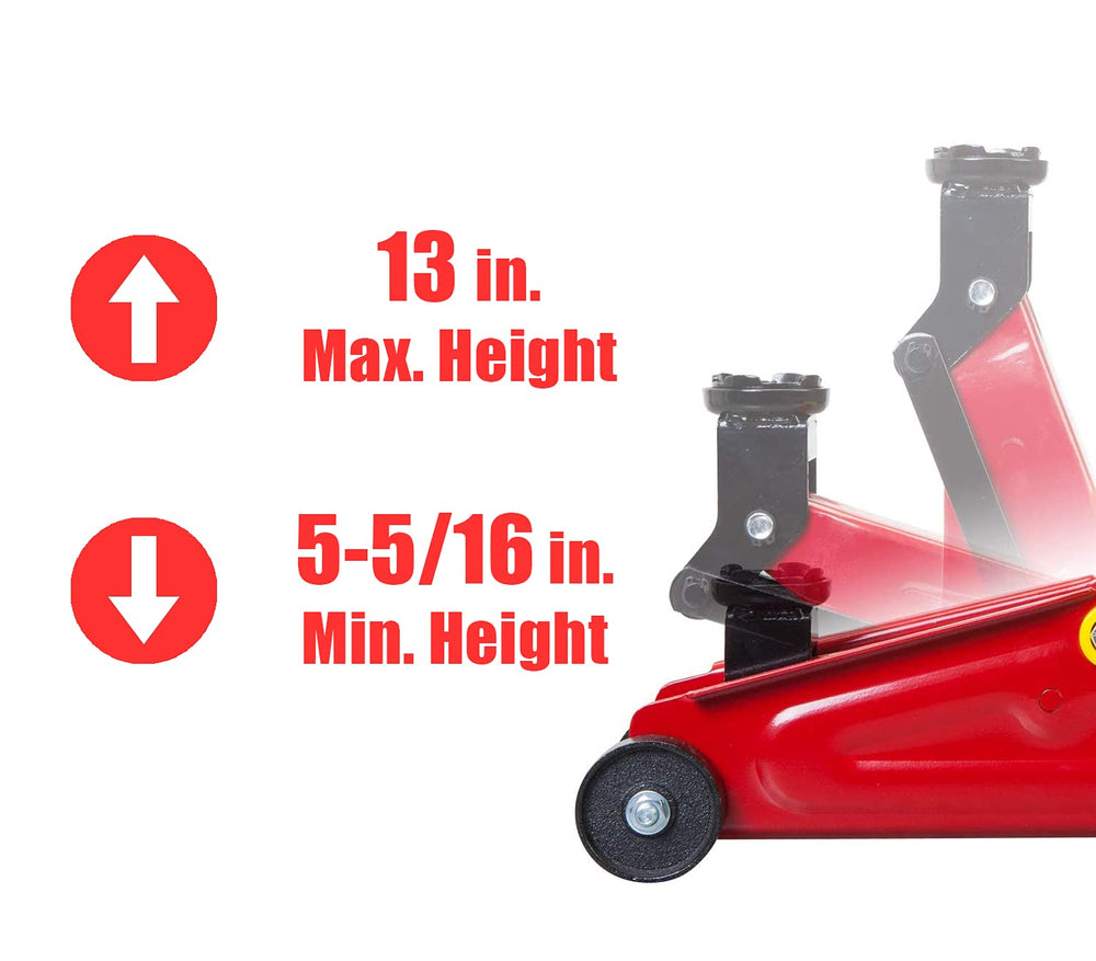 BIG RED close-up of lifting saddle showing secure contact point for vehicles