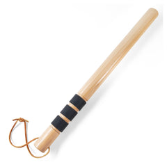 BIG RIG DEFENSE B R front view of full 17.75 inch thumper highlights professional design and durability