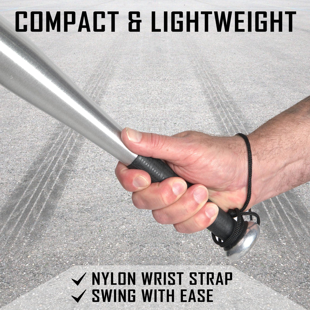 Big Rig Defense wrist strap detail preventing drops during inspections