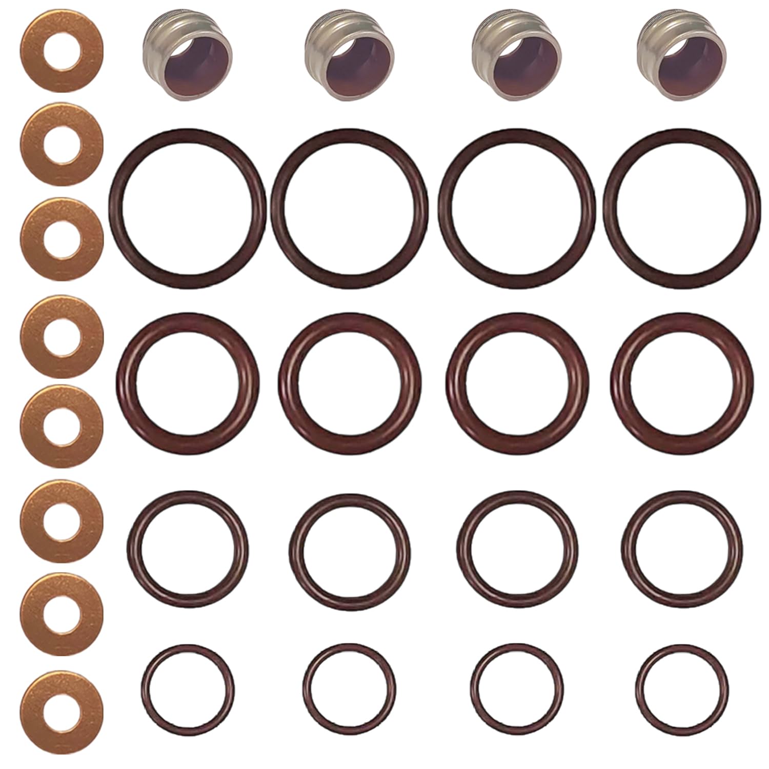 BIGLKNM backing plate and washers assorted hardware for secure installation