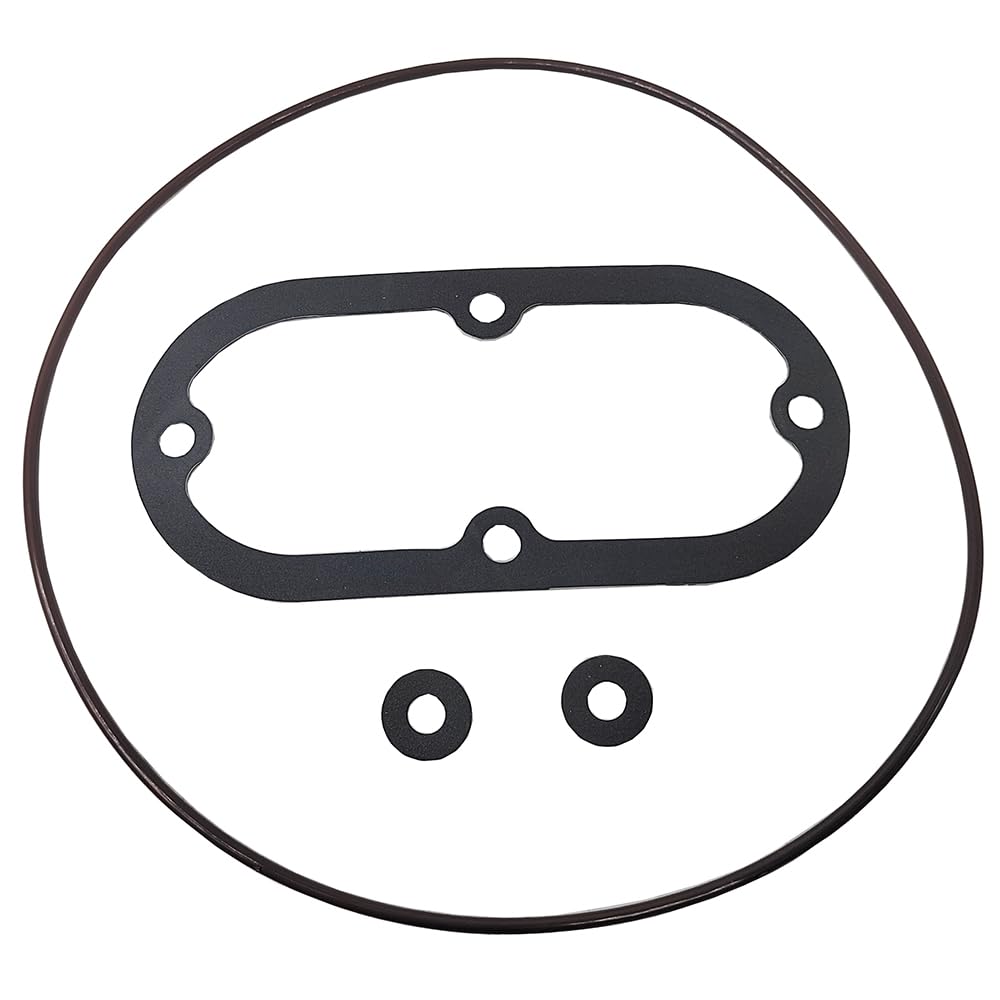 BIGLKNM close-up of gasket profile highlighting precise cut and sealing ribs for durability