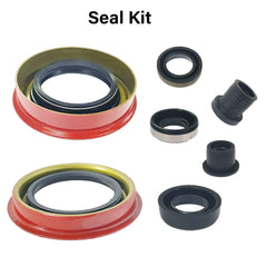 BIGLKNM O-ring detail highlighting fluoro rubber durability under heat