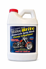 Bike Brite MC44R front label showing product and refill benefit