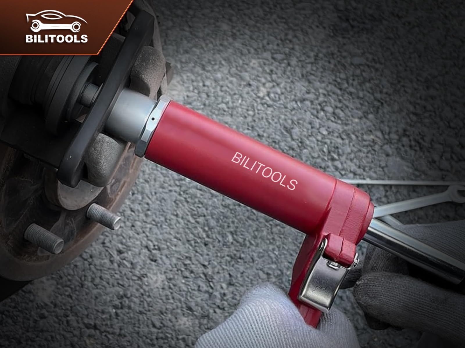 BILITOOLS adapter set laid out with 23 pieces for broad vehicle coverage