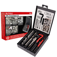 BILITOOLS front case open showing organized kit for fast repairs