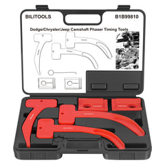 BILITOOLS front packaging showing full 3.6 Pentastar kit and components, professional readiness