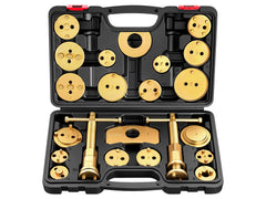 BILITOOLS front view of open case showing organized kit and quick selection benefit