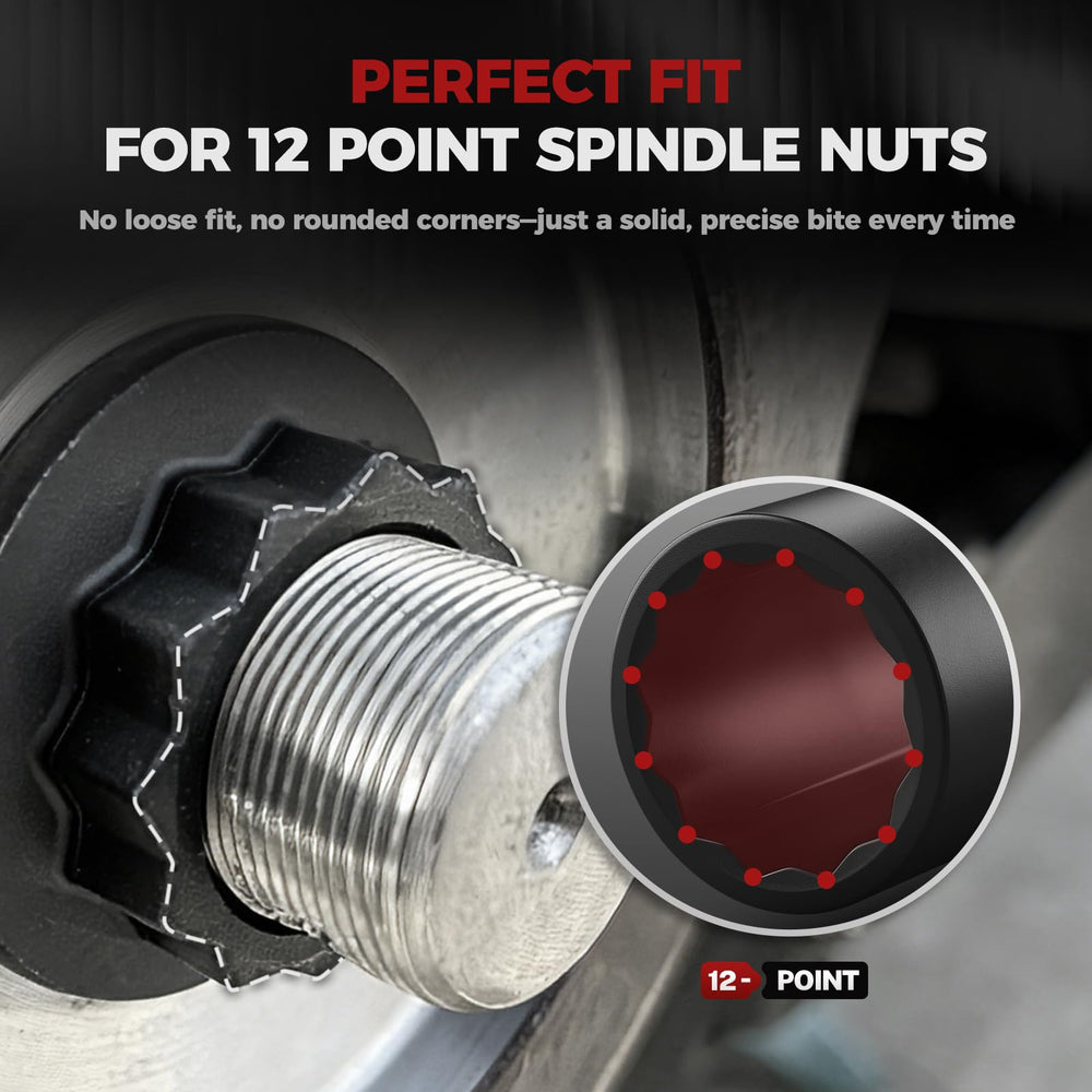 BILITOOLS hex bit sockets detail, offering secure access to internal bolts