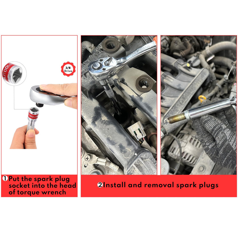 BILITOOLS toolkit on a garage workbench demonstrating professional-ready presentation