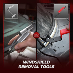 BILITOOLS panel removal tool in hand, controlled trim removal benefit