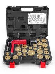 BILITOOLS pneumatic tool front view showing durable housing and fast operation