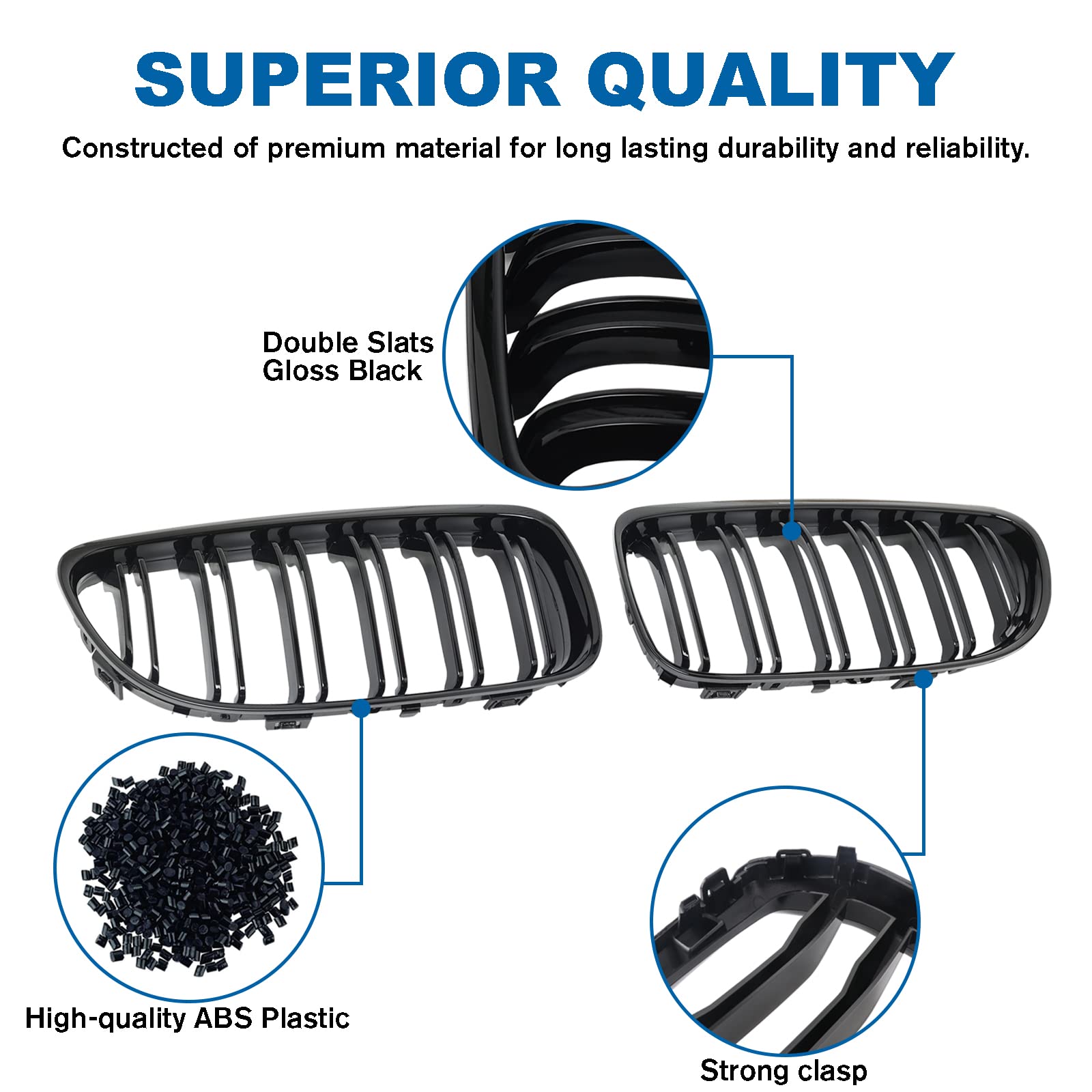 BILLDIO side profile installed on vehicle demonstrating seamless fit