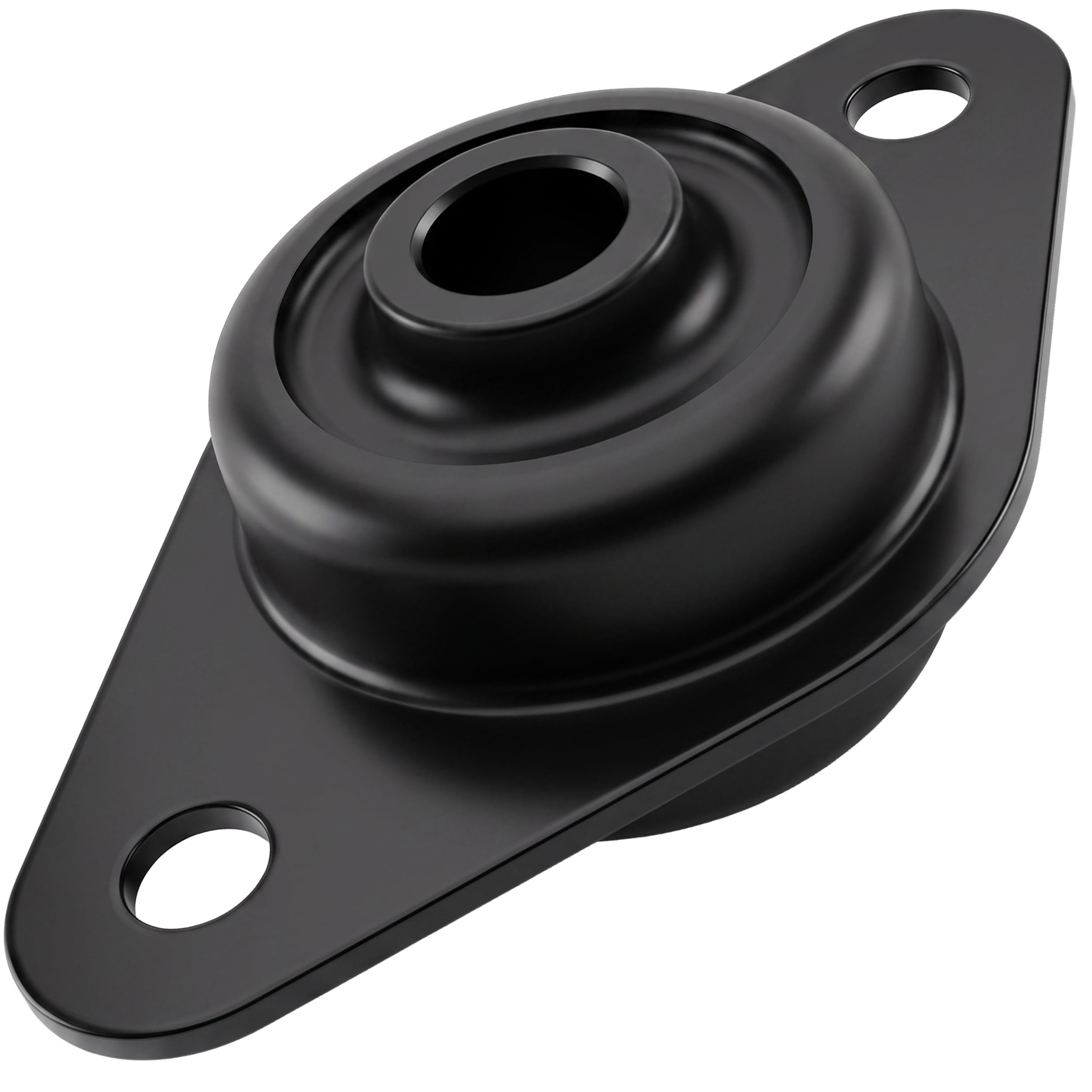 Billet Proof Designs front motor mount front view showing direct OEM fit benefit