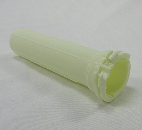 Billet Proof scale comparison with ruler illustrating assembly dimensions