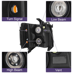 Bincmay rear view showing connectors and mounts for easy plug-and-play