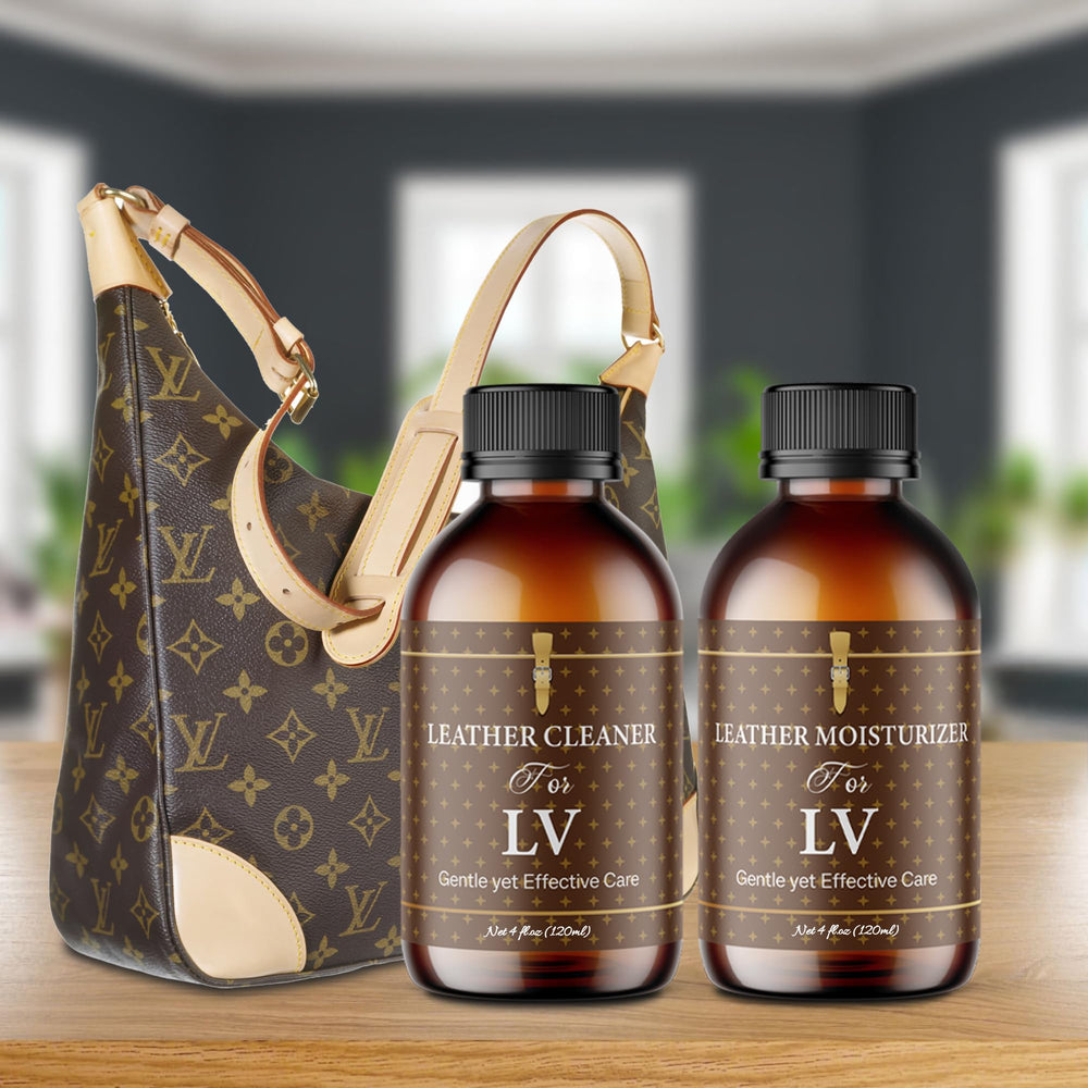 Bingbrofam application on handbag demonstrating safe use and visible refresh benefit