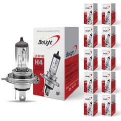 BIOLIGHT KM front packaging showing 10-pack and model for easy purchase