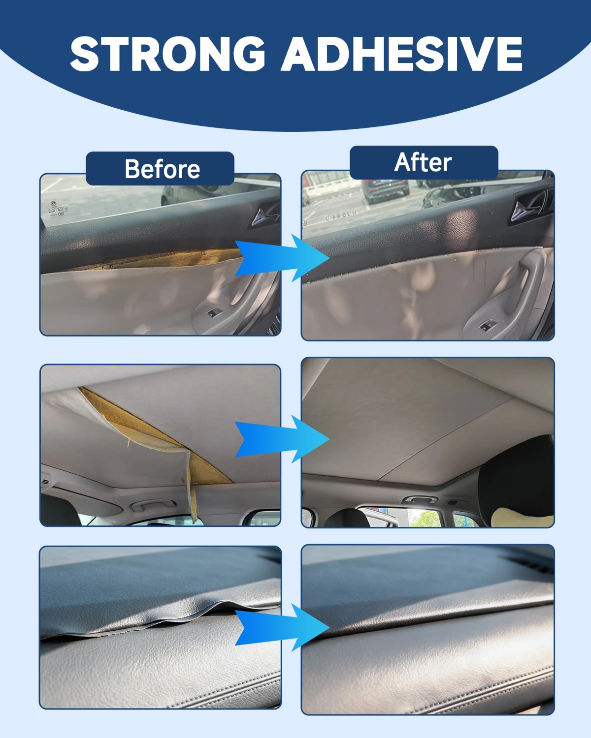 BIOOICH rubber seam roller smoothing fabric and removing bubbles