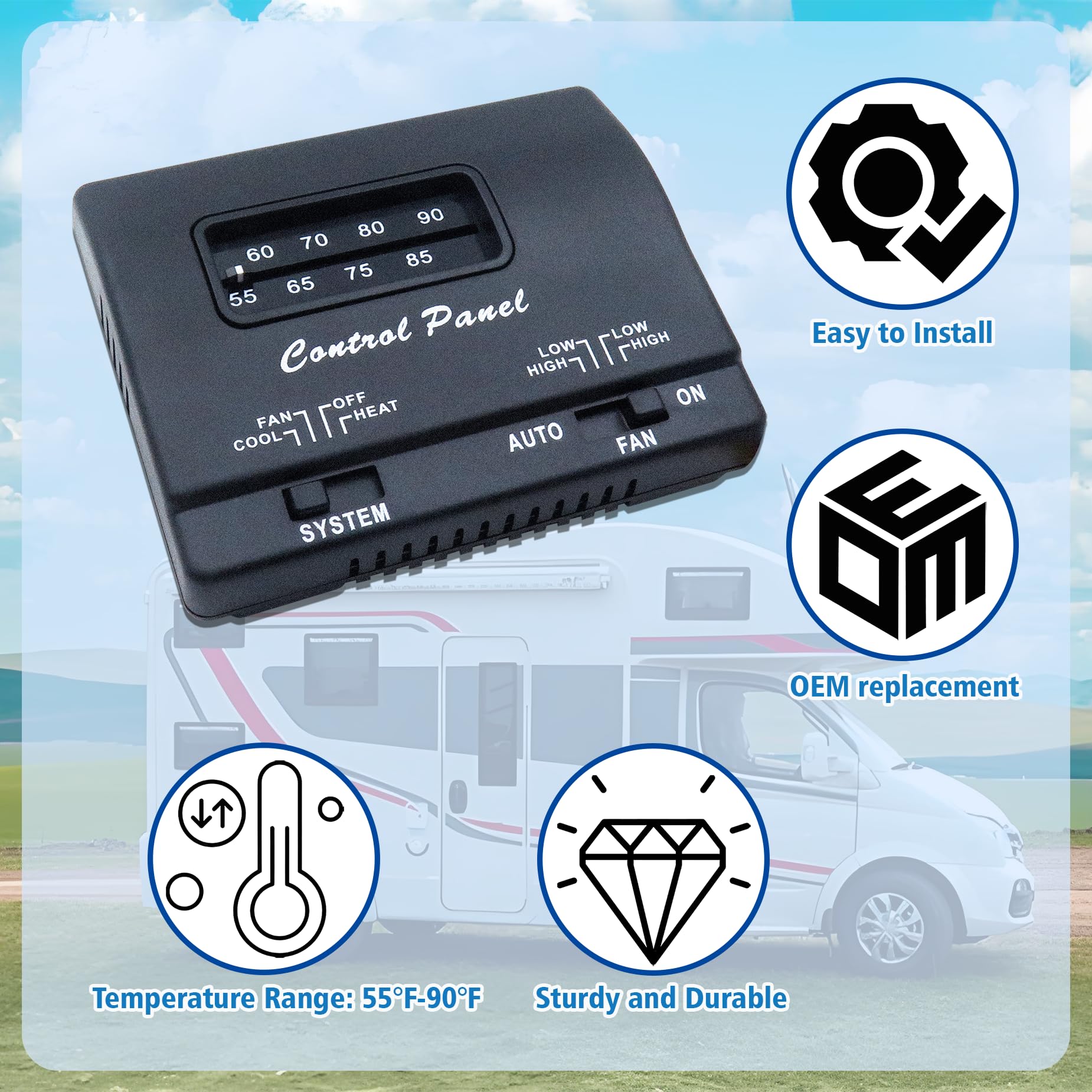 BIPIMIFI colored-wire diagram illustrating connections for simpler installation