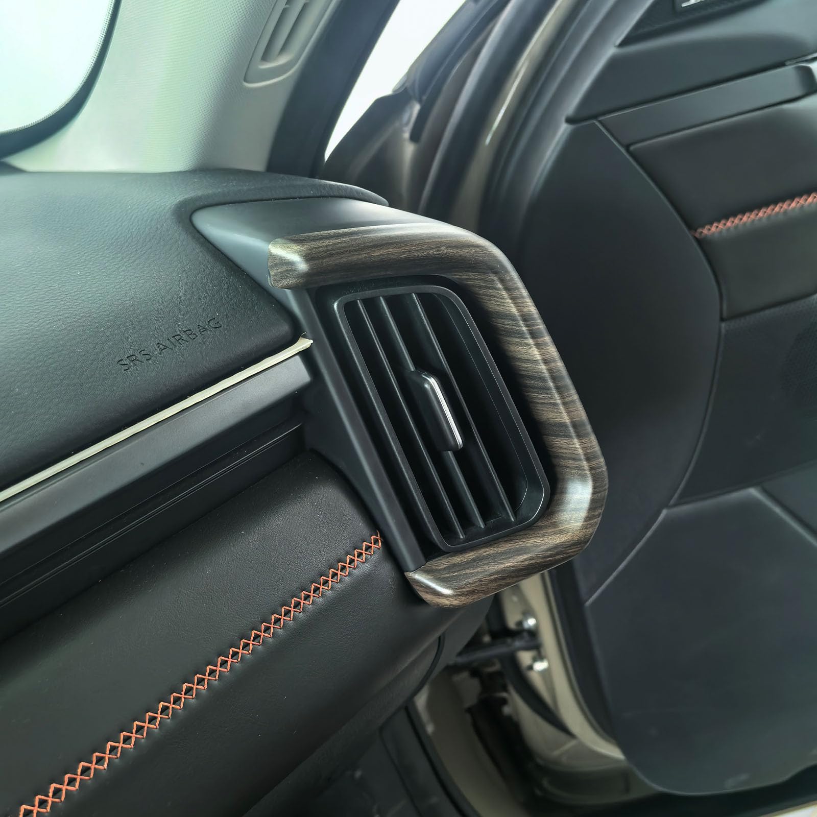 Birbenben edge detail displaying smooth contoured finish and durability