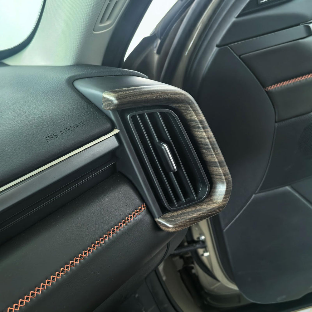 Birbenben edge detail displaying smooth contoured finish and durability
