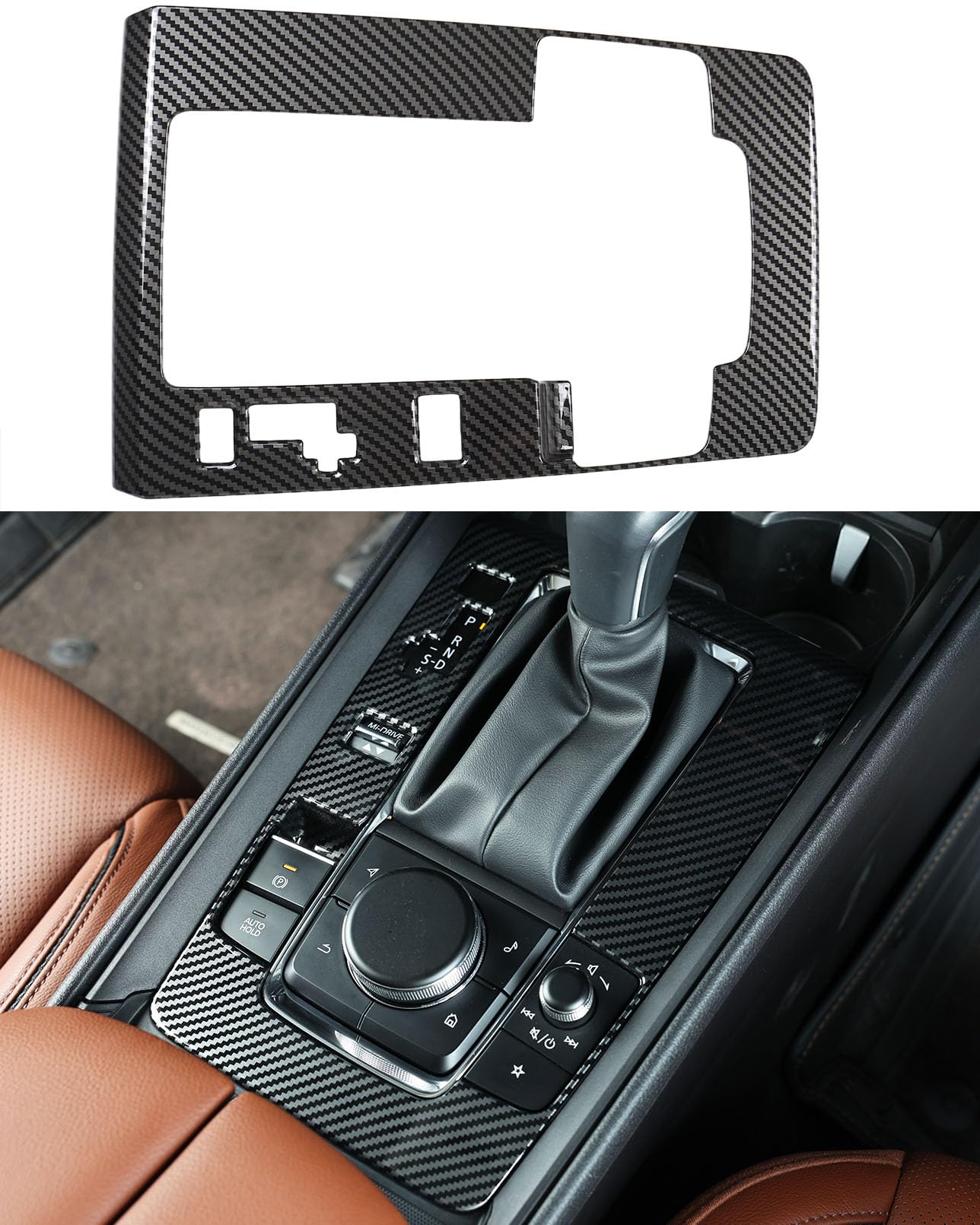 Birbenben front view of panel cover showing clean fit and protection