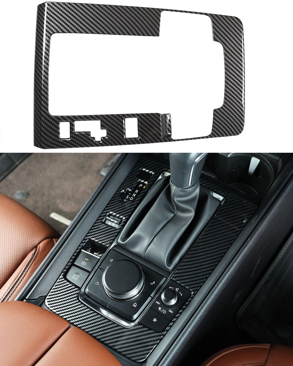 Birbenben front view of panel cover showing clean fit and protection