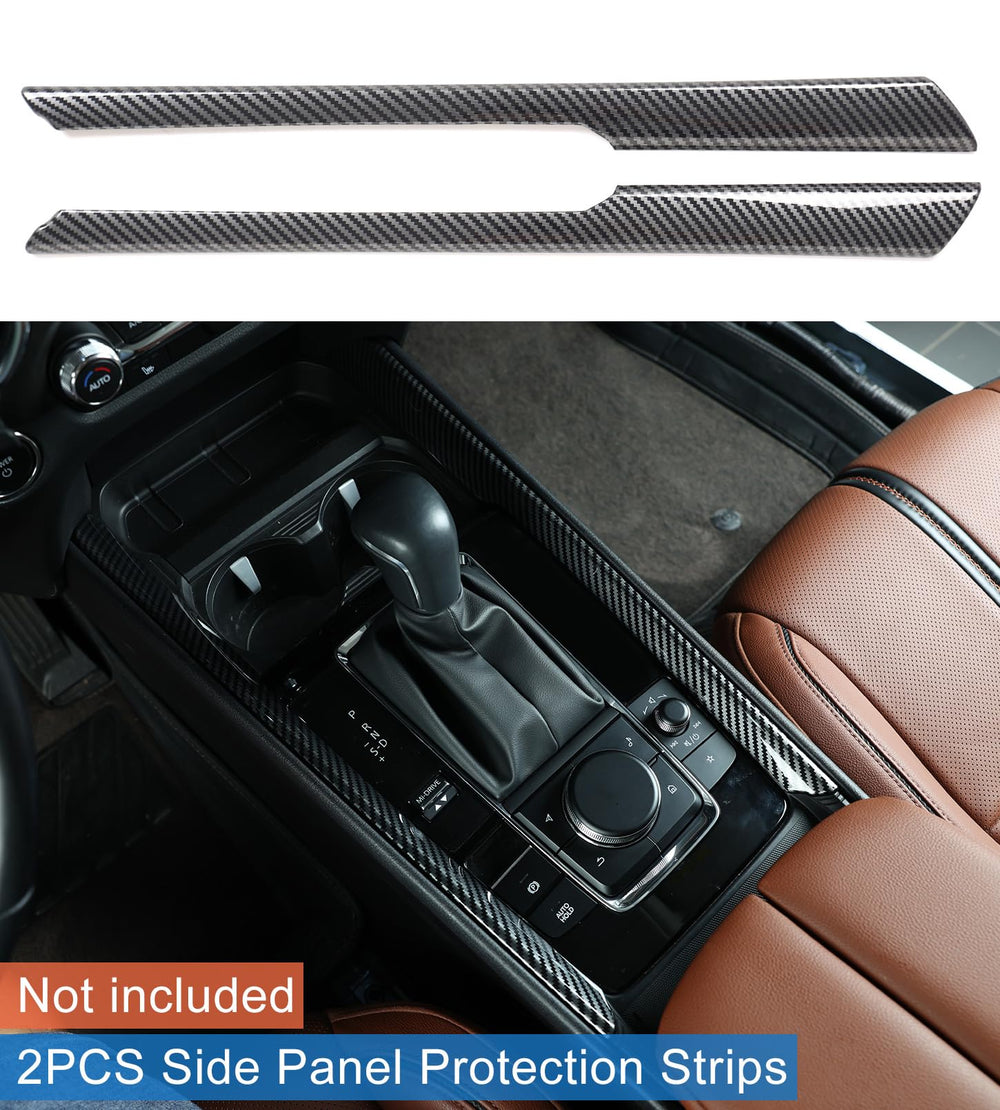 Birbenben panel with clear gear indicator visibility for safe use