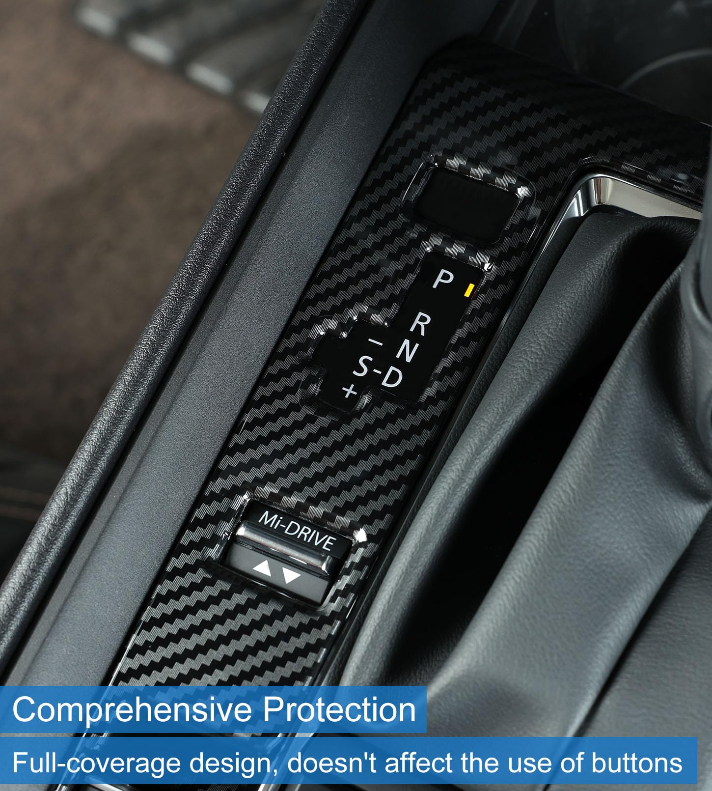 Birbenben overhead installed on CX-50 console for cohesive upgrade