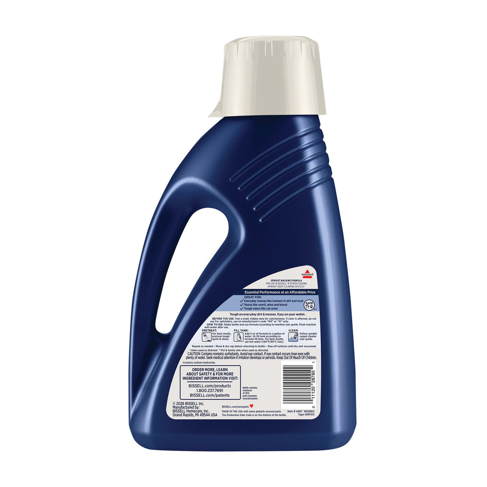 Bissell pet near carpet illustrating pet-friendly cleaning benefits