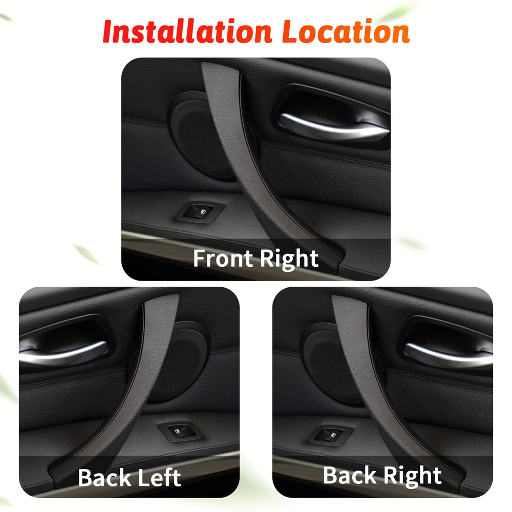 BJchiwu side profile showing precise OEM-fit grooves and seamless look