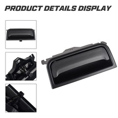 BJYXSHOP close-up of latch mechanism highlighting durable plastic construction and smooth action
