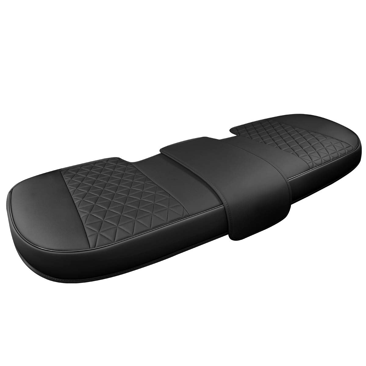 Black Panther front packaging showing seat cover and benefits