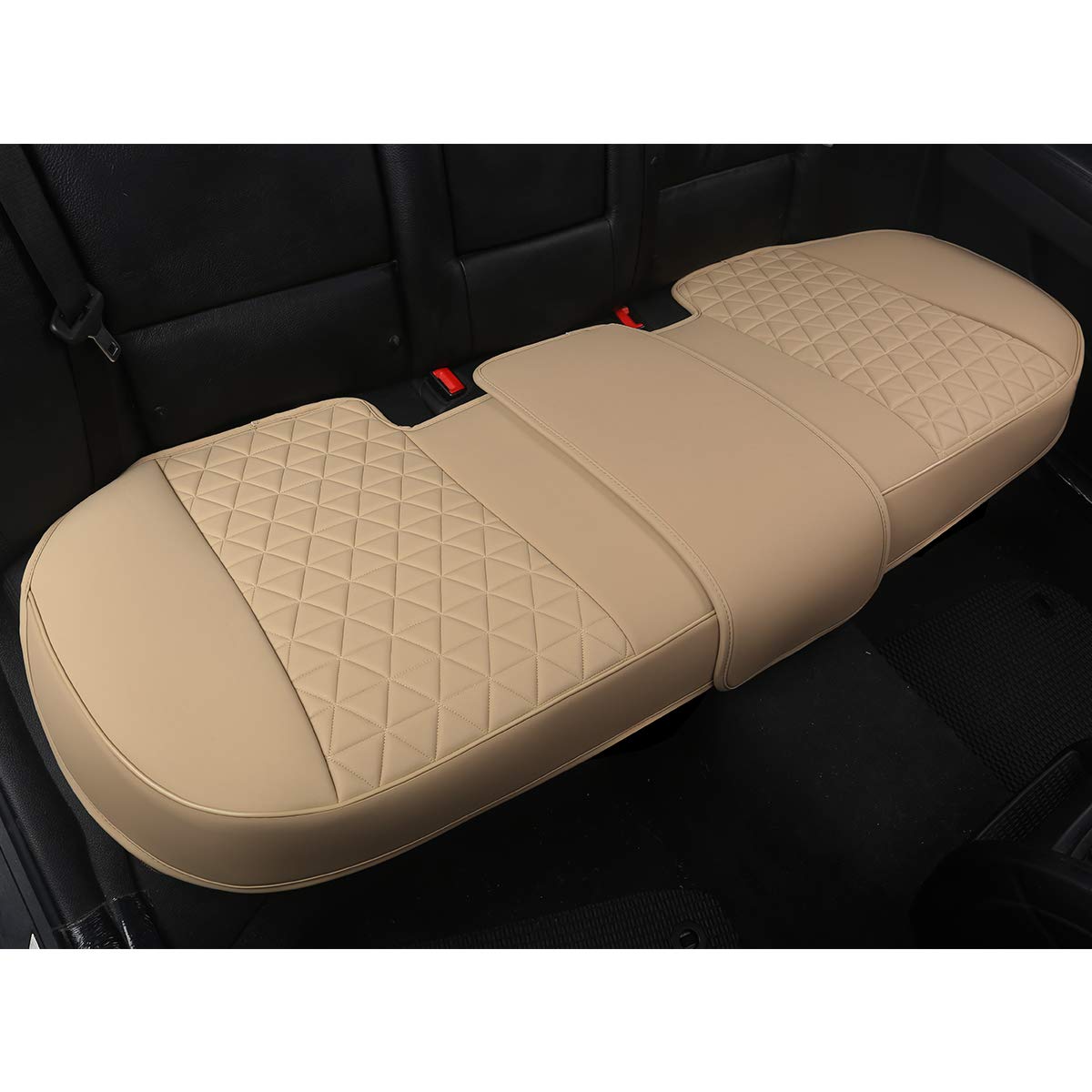 Black Panther lifestyle interior shot enhancing cabin look and protection