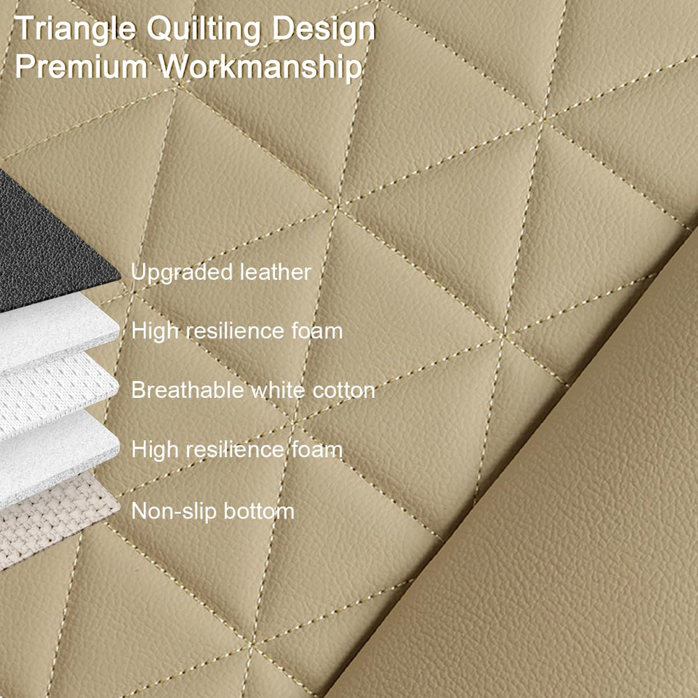 Black Panther non-slip bottom detail demonstrating stable, slip-resistant grip