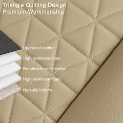 Black Panther non-slip bottom detail demonstrating stable, slip-resistant grip